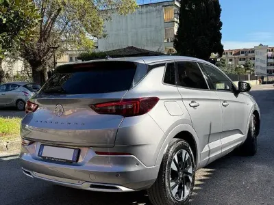 Usata Opel Grandland X 131 CV (96 kW) 2023 Grigio SUV