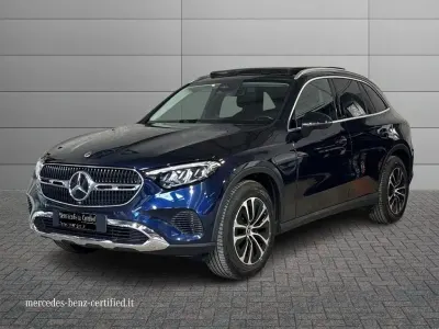 Usata Mercedes GLC220
