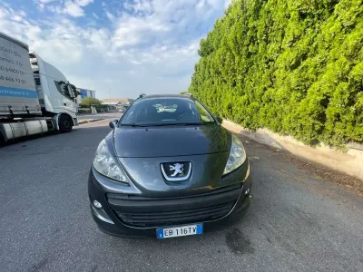 Usata Peugeot 207 Sport 73 CV (53 kW) 2010 Other Station wagon