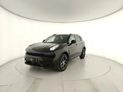 Usata Lynk & Co 01 179 CV (131 kW) 2022 Nero SUV