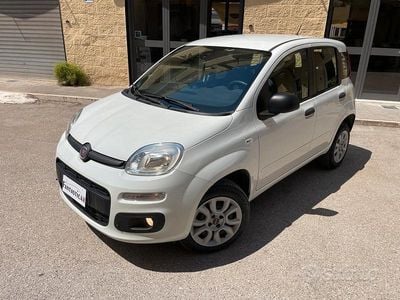 Usata Fiat Panda 2019 Bianco Utilitaria