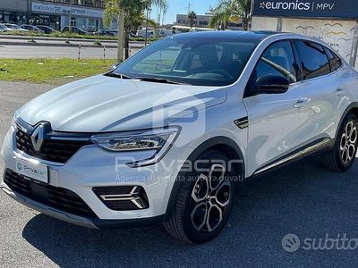 Bianco Usata 2021 Renault Arkana Intens SUV | 15.990 € (Ottimo prezzo)