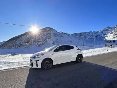 Usata Toyota Yaris 261 CV (191 kW) 2023 Utilitaria