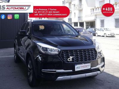 DR Automobiles D5.0