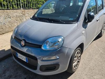 Usata Fiat Panda 69 CV (50 kW) 2020 Grigio Utilitaria