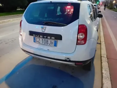 Occasion Dacia Duster Ambiance 105 PK (77 kW) 2013 Wit SUV