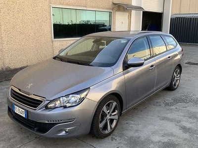 Usata Peugeot 308 SW Allure 120 CV (88 kW) 2016 Station wagon