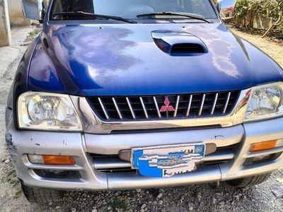 usata Mitsubishi L200 2B Free - 2000