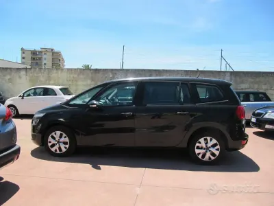 Usata Citroën C4 Picasso Seduction 120 CV (88 kW) 2016 Nero Monovolume