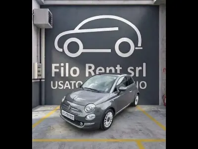 Usata Fiat 500 Pop 69 CV (50 kW) 2020 Grigio Berlina