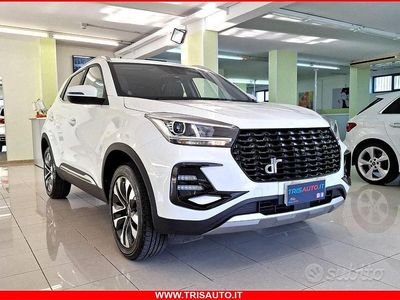 Usata DR DR 5.0 117 CV (86 kW) 2023 Bianco SUV
