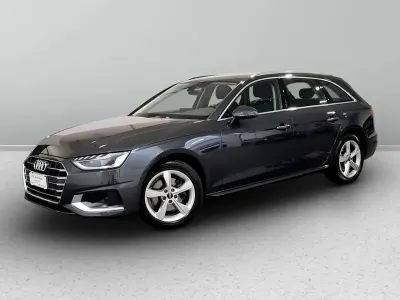 Usata Audi A4