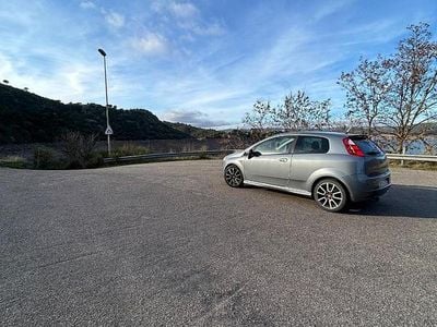 Usata Fiat Grande Punto Sport 90 CV (66 kW) 2009 Utilitaria