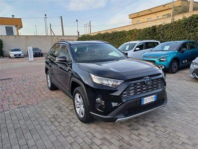 usata Toyota RAV4 Hybrid RAV4 2.5 HV (218CV) E-CVT 2WD Active