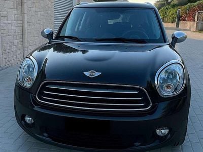 Marrone Usata 2015 Mini Cooper Countryman SUV | 11.500 € (Molto cara)