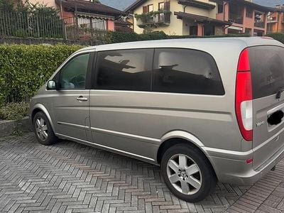 Usata Mercedes Viano 115 CV (84 kW) 2008 Monovolume