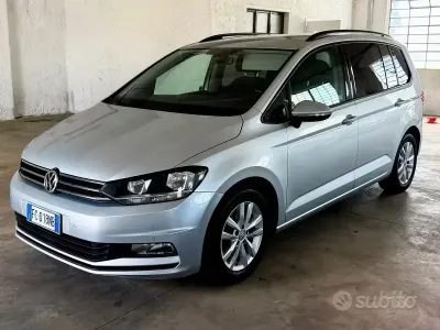 Begagnad VW Touran