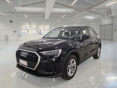 Usata Audi Q3 Business 150 CV (110 kW) 2021 Nero SUV