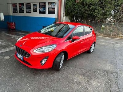 Usata Ford Fiesta 75 CV (55 kW) 2019 Berlina