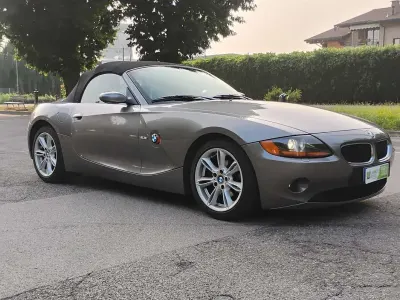 Usata BMW Z4 192 CV (141 kW) 2003 Cabrio