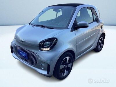 usata Smart ForTwo Electric Drive -