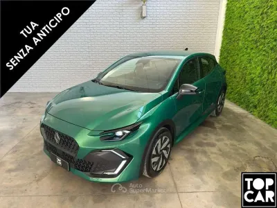 Ny Renault Clio V Evolution 114 HK (83 kW) 2026 Grön Sedan