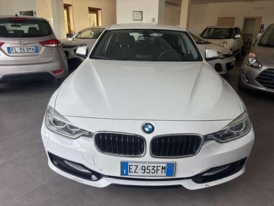 Bianco Usata 2015 BMW 320 Sport Line Station wagon | 9000 € (Ottimo prezzo)