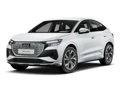 Usata Audi Q4 Sportback e-tron