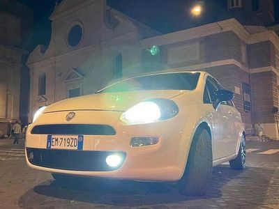 usata Fiat Punto PuntoIII 2012 5p 1.3 mjt II 16v Racing 75cv