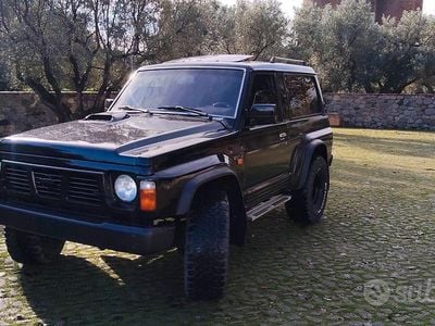 Usata Nissan Patrol 1991 Nero SUV