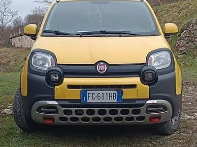 Usata Fiat Panda Cross Cross 95 CV (69 kW) 2016 Utilitaria