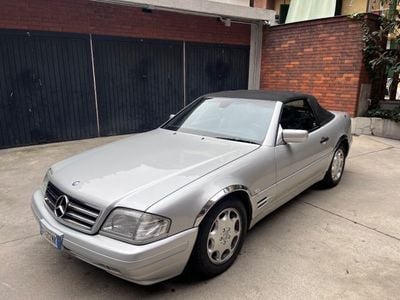 Mercedes SL320