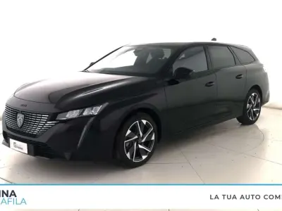 Nuova Peugeot 308 SW Allure 131 CV (96 kW) 2025 Nero perla Station wagon
