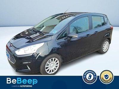 Usata Ford B-MAX Business Edition 101 CV (74 kW) 2015 Nero pastello Monovolume