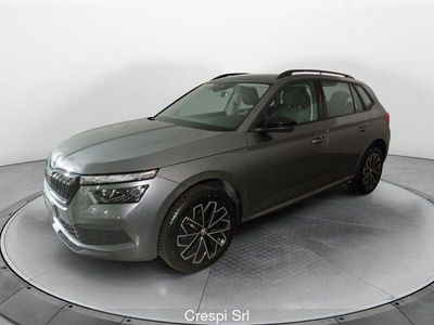 usata Skoda Kamiq 1.0 TSI 110 CV Black Dots del 2023 usata a Carnago