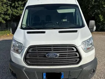 Usata Ford Transit