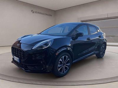 Nero metallizzato Usata 2022 Ford Puma ST-Line SUV | 19.500 € (Cara)