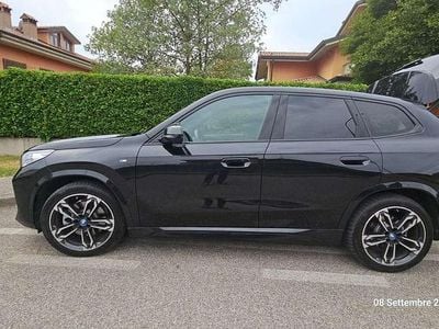 Usata BMW iX1 M Sport 230 kW (313 CV) 2023 Nero SUV