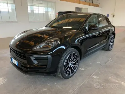 Usata Porsche Macan 265 CV (194 kW) 2022 SUV