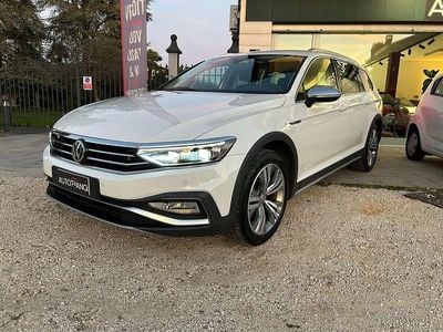 VW Passat Alltrack