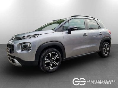Usata Citroën C3 Aircross Feel 110 CV (80 kW) 2019 Grigio platinium  metall SUV