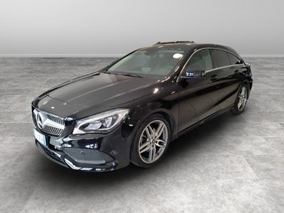 usata Mercedes 200 Classe CLA (C117) (C/X117) -d S.W. 4Matic Automatic Premiu