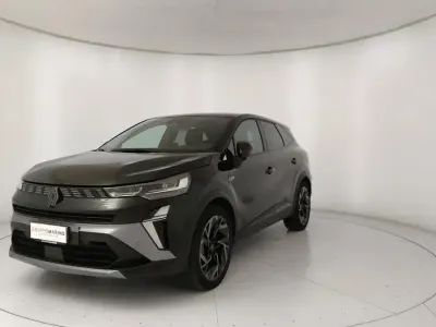 Usata Renault Symbioz Esprit Alpine 143 CV (105 kW) 2025 Nero SUV