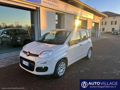 Usata Fiat Panda Easy 69 CV (50 kW) 2016 Bianco Berlina