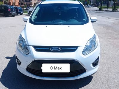 usata Ford C-MAX 1.6 tdci Titanium 115cv dpf