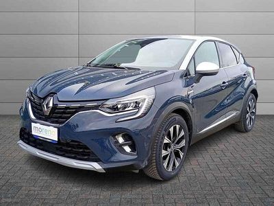 Usata Renault Captur Techno 143 CV (105 kW) 2023 Blu/azzurro SUV