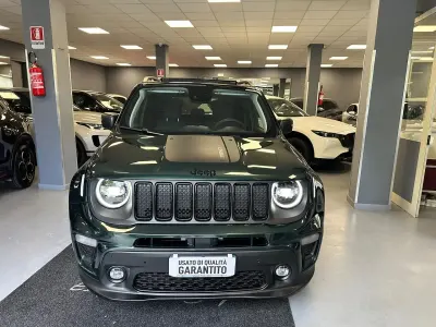 Gebraucht Jeep Renegade