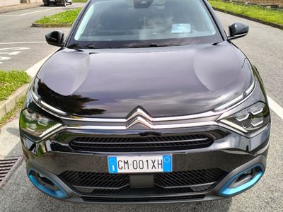 usata Citroën e-C4 elettrica