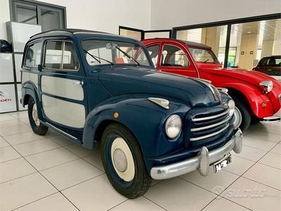Blu Usata 1950 Fiat Belvedere | 6900 €