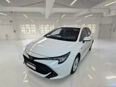 Second-hand Toyota Corolla